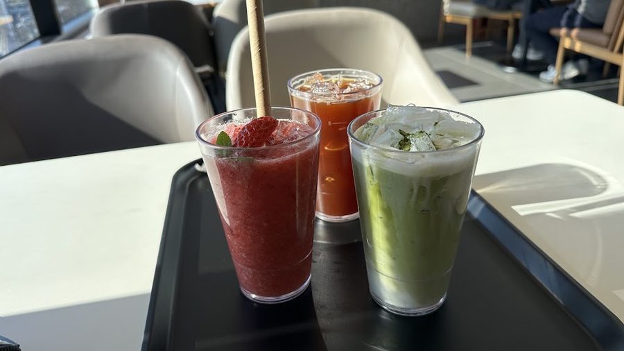 Twosome Place 釜山白雲浦店