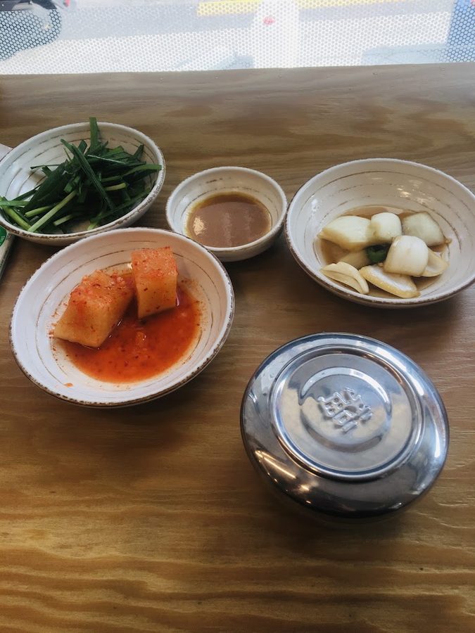 개성진찹쌀순대 신림점