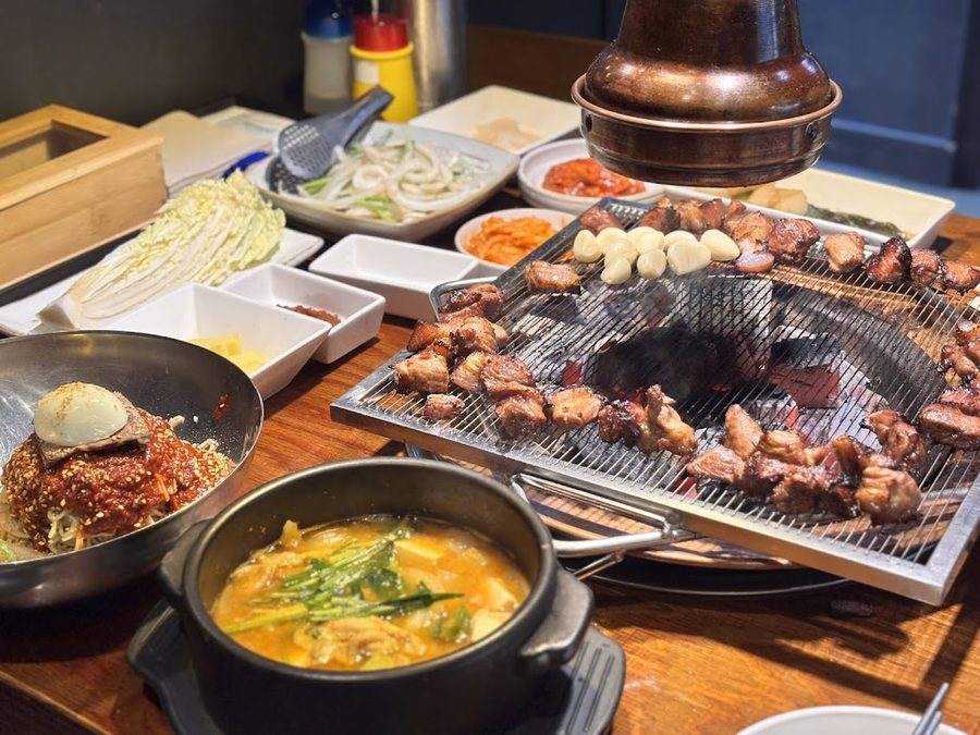 西京道樂 麻浦店