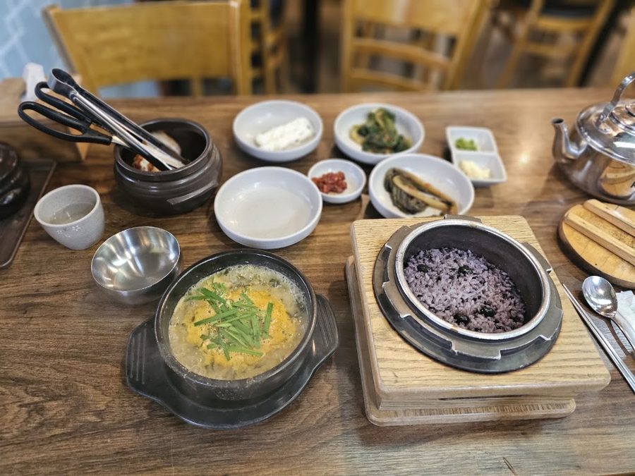 泥鰍湯專門店大領熟手