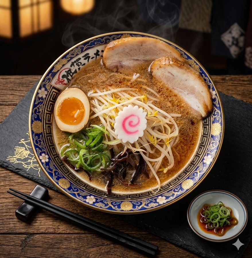사가라멘강남역점