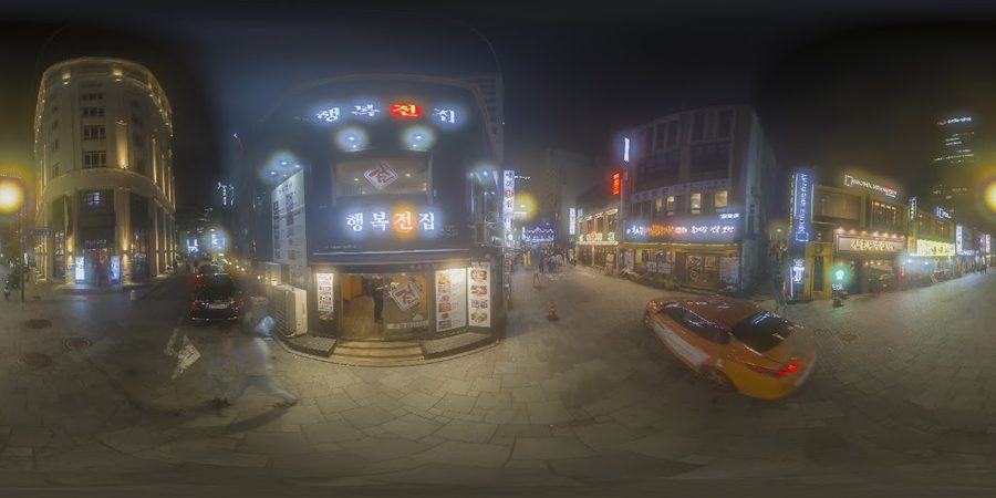행복전집 북창점