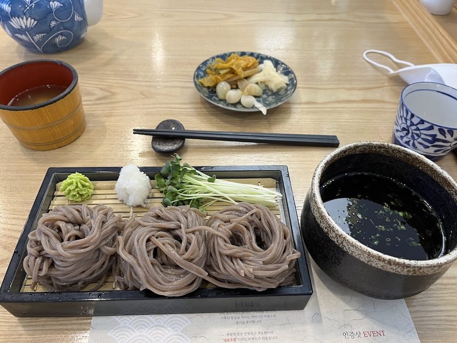 Chungdam Sushi