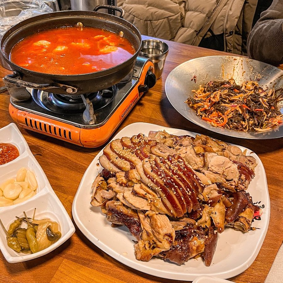 통족