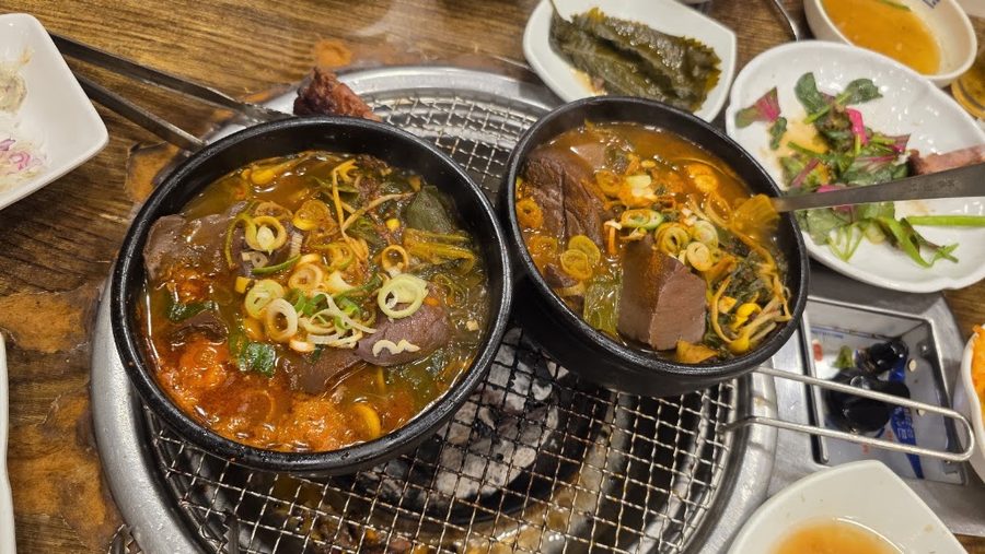 신라갈비