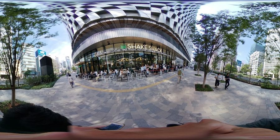 SHAKE SHACK 阪神梅田店