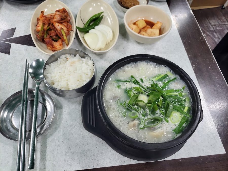 Jaecheon's Sundaetguk