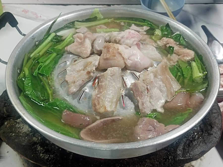 ABC 무까타 뷔페