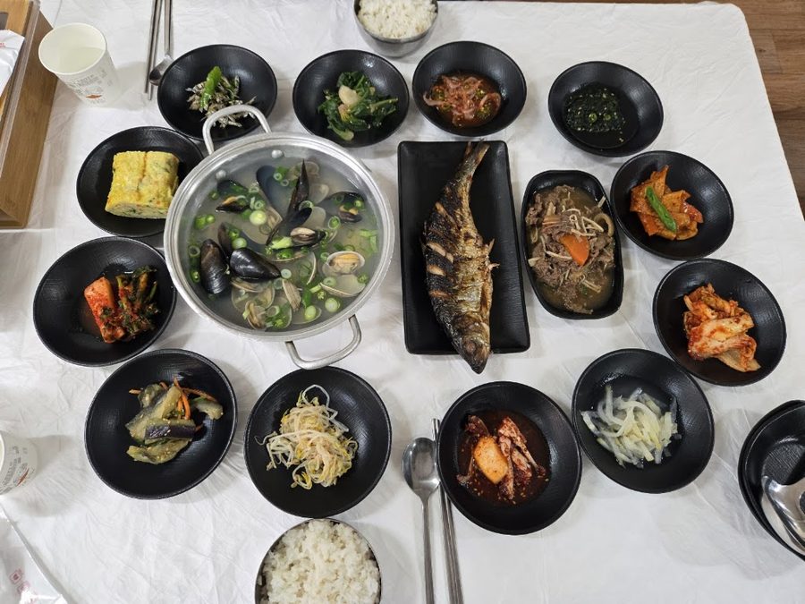 Baekseong Restaurant