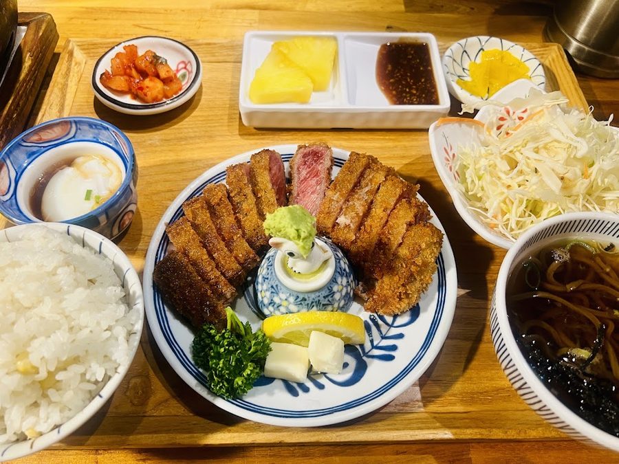 サンミギュカツ 本店