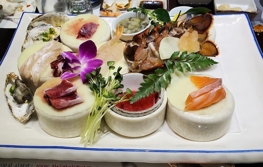 VIP Chamchi Seoul Sicheong Branch