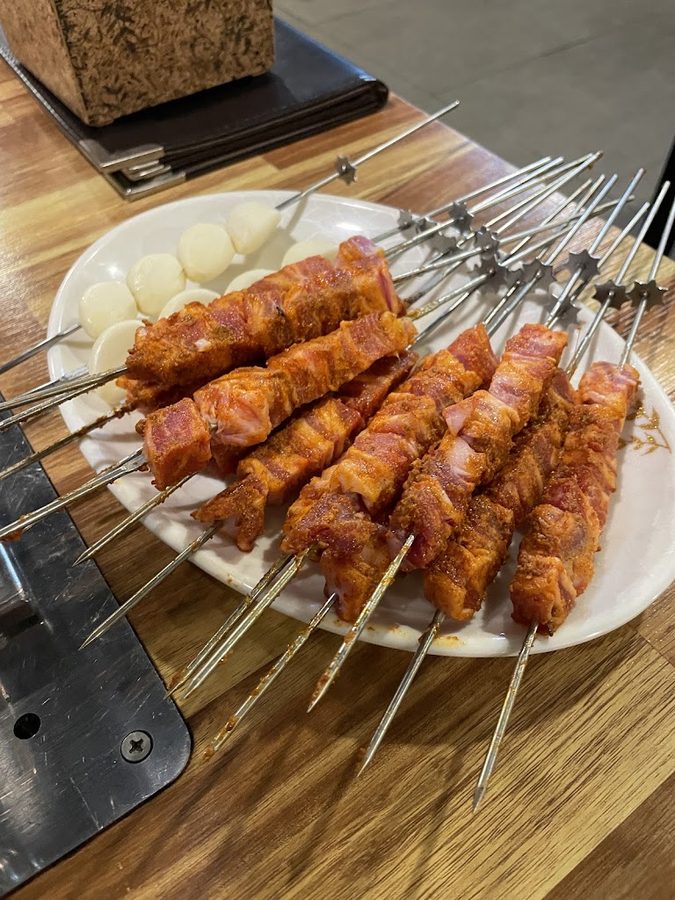 넘버원양꼬치 서촌점