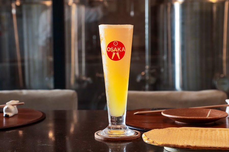 オオサカビール醸造所