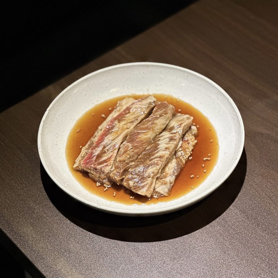 Gyeoltan Charcoal Grilled Galbi