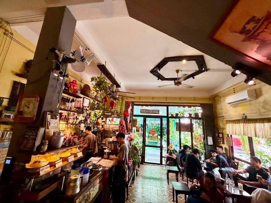 NAM house Cafe