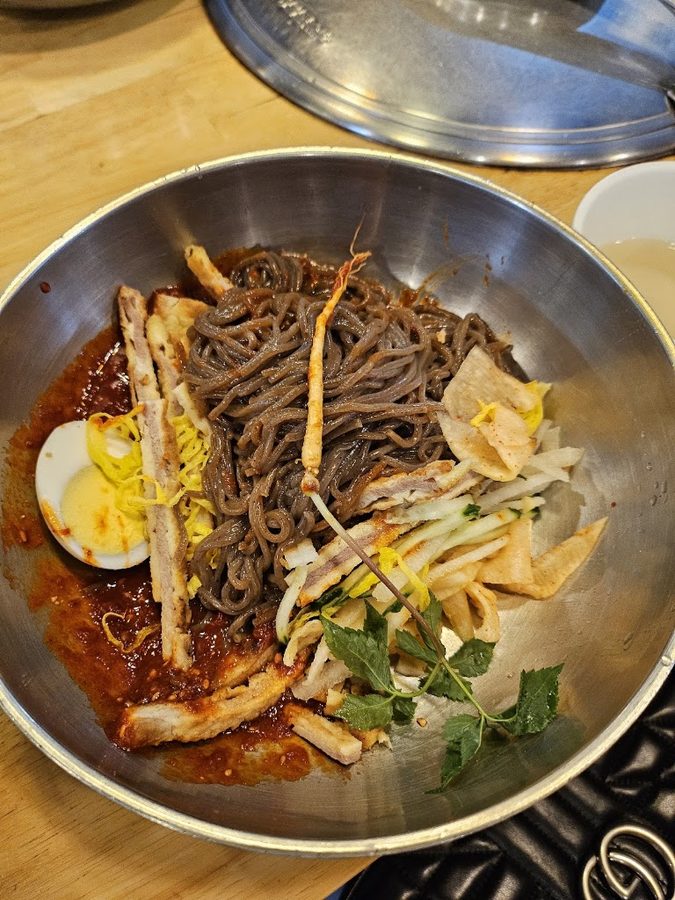 진주냉면 본점