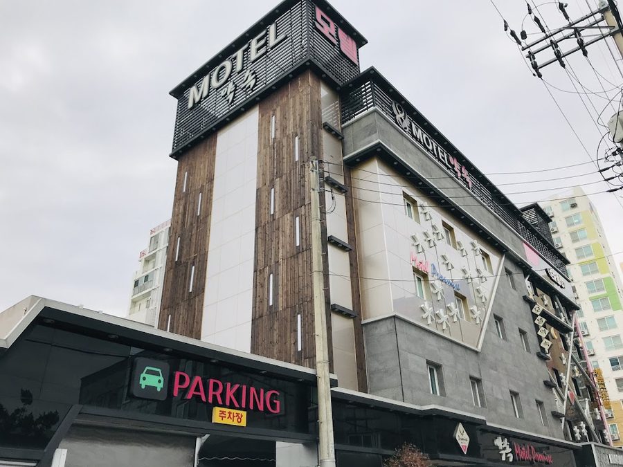 ブラウンドットホテル クァンジュヨンボン店