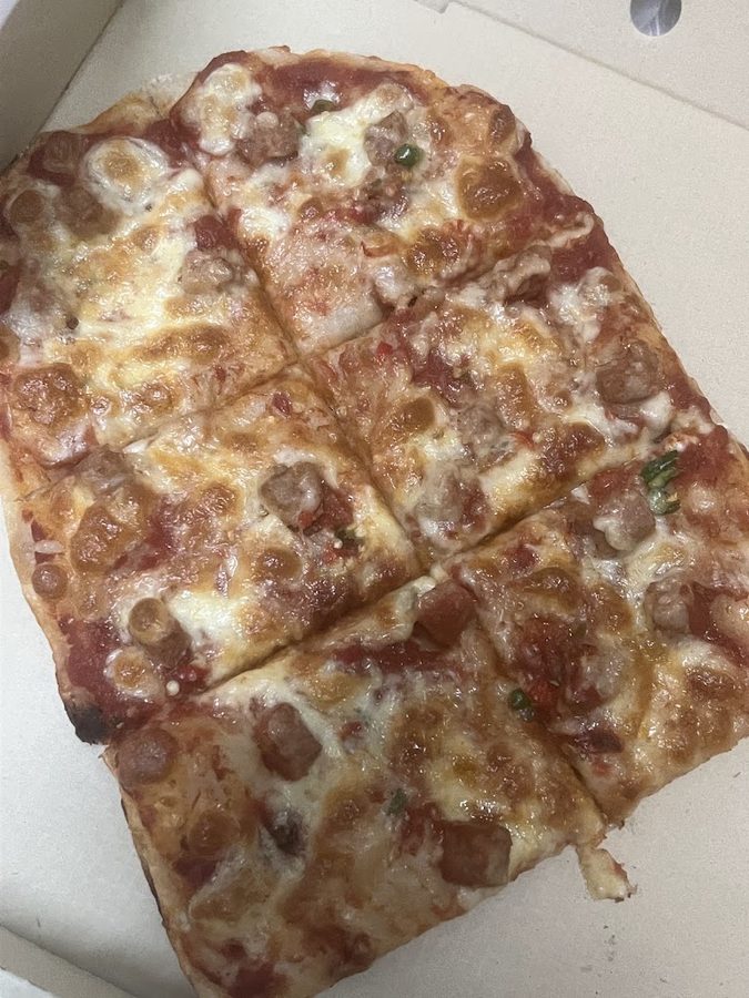 🍕The Pocket Pinsa Sathon (Roman-style Pizza) - Delivery Only