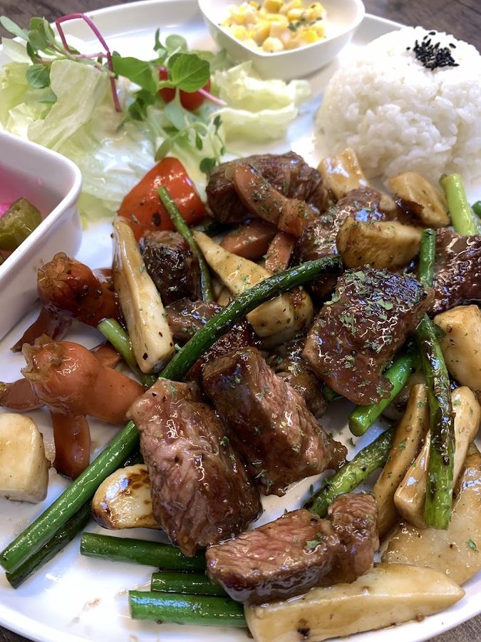 Steak Box 茶山新都市店