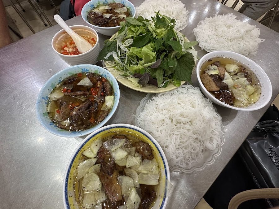 Bún Chả HOA