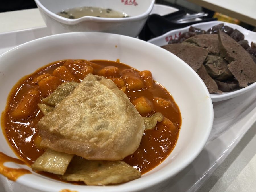죠스떡볶이 구산역점