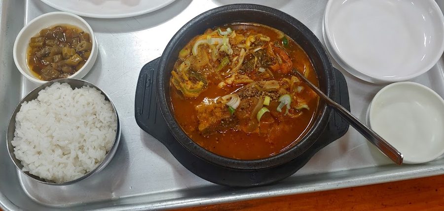 清進洞醒酒湯