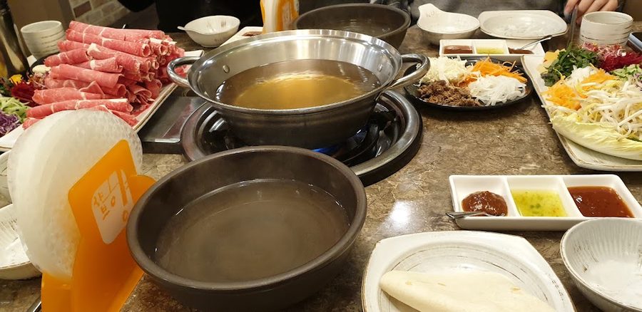 샤브향둔산점