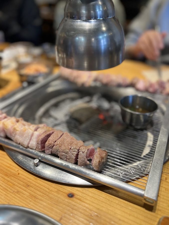 진육식당