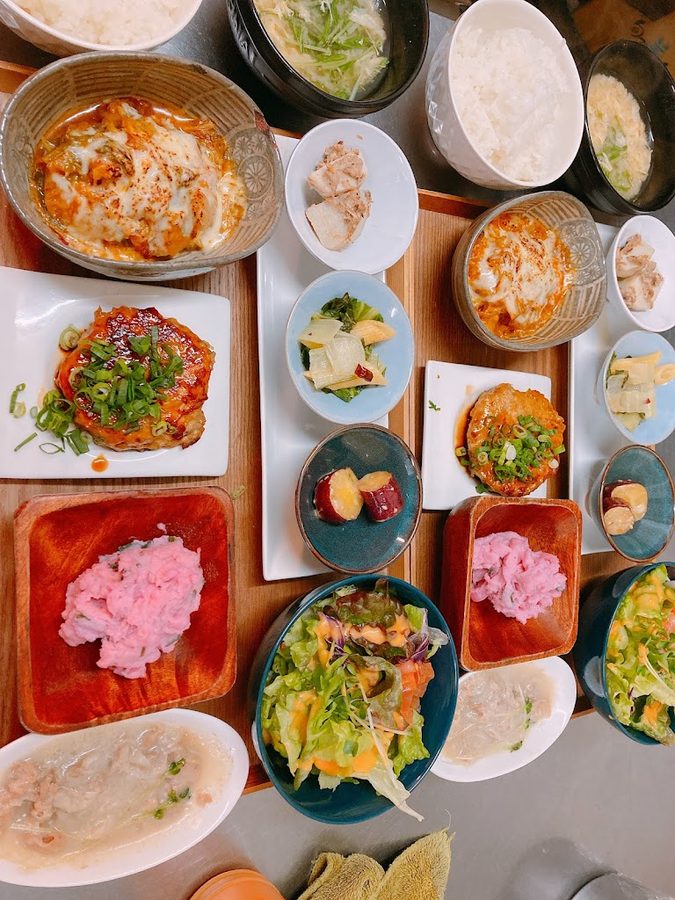 ウィズ カフェ バール K