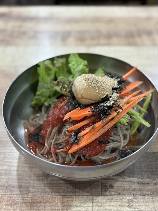평창막국수