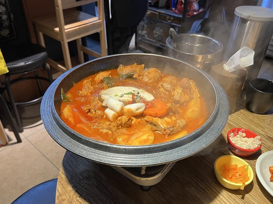 고추장