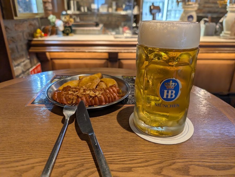 Baden Baden Stand