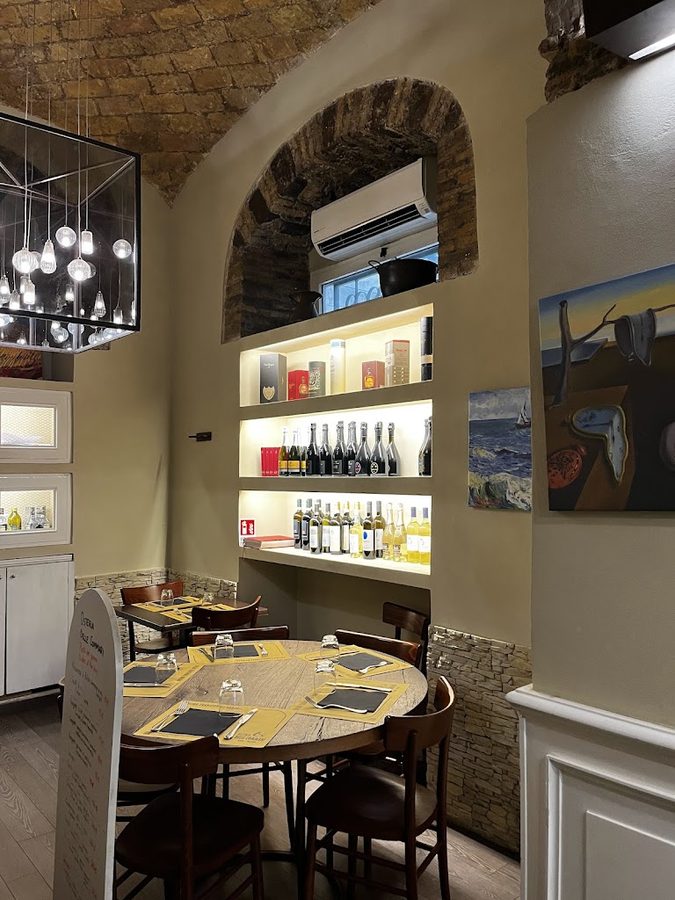 Osteria delle Commari