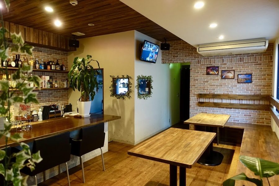 DINING BAR haon