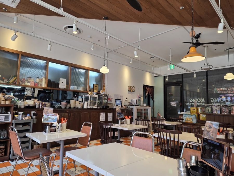 HongKong Fusion1 香港食堂弘大
