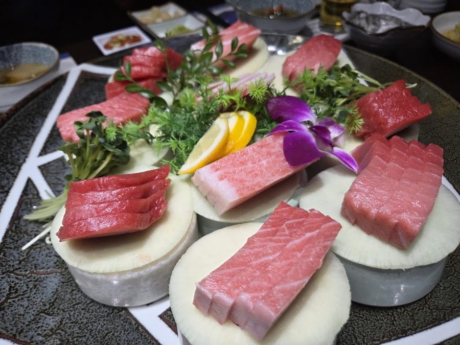 VIP Tuna