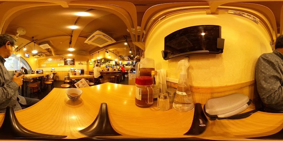 丸富食堂 池袋東口店