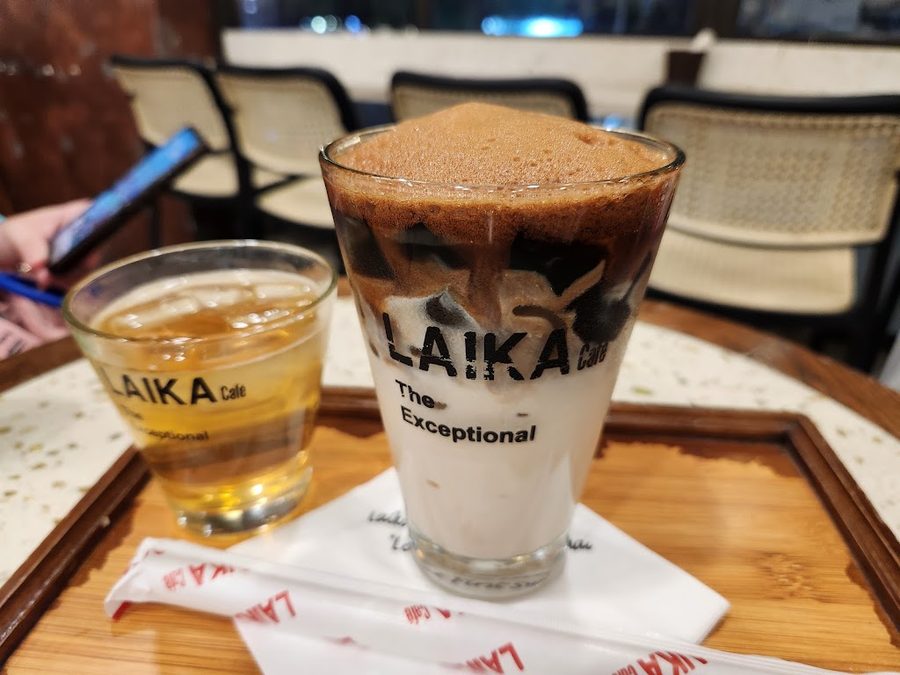 Laika Café