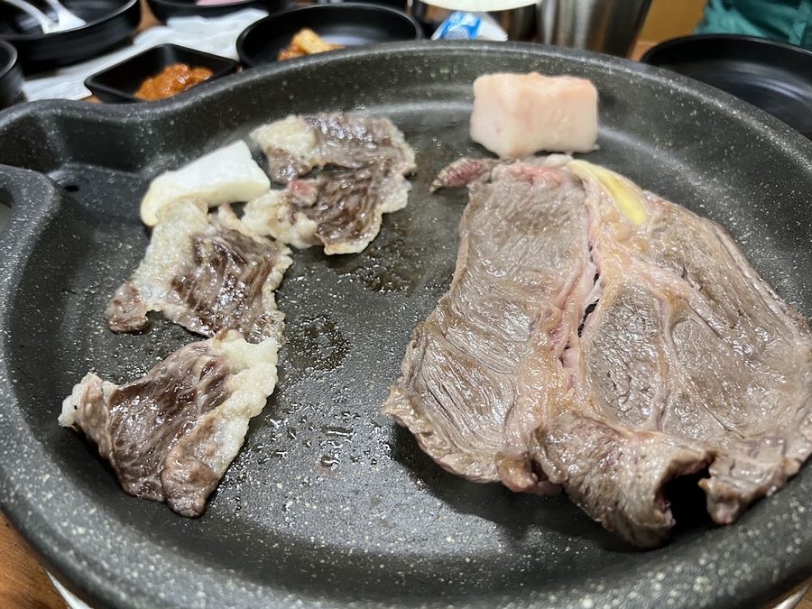 テソンシギュクシクタン