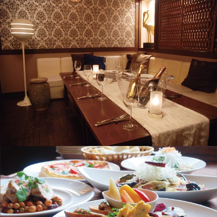 Restaurant & Bar Girond's Jr.