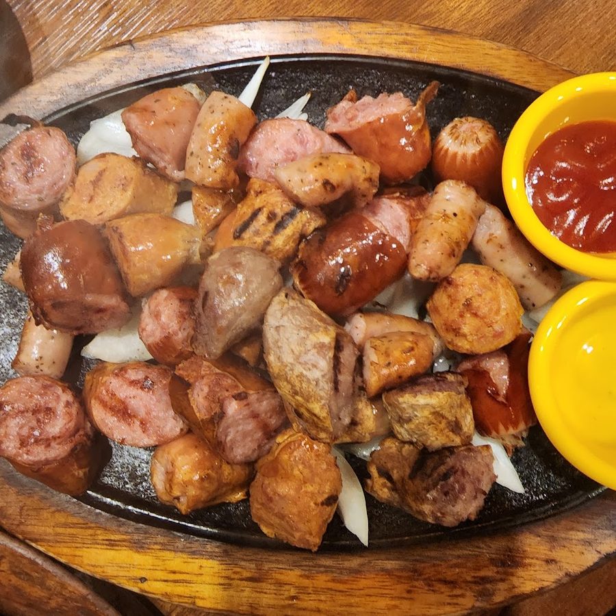 Makjon Coal BBQ
