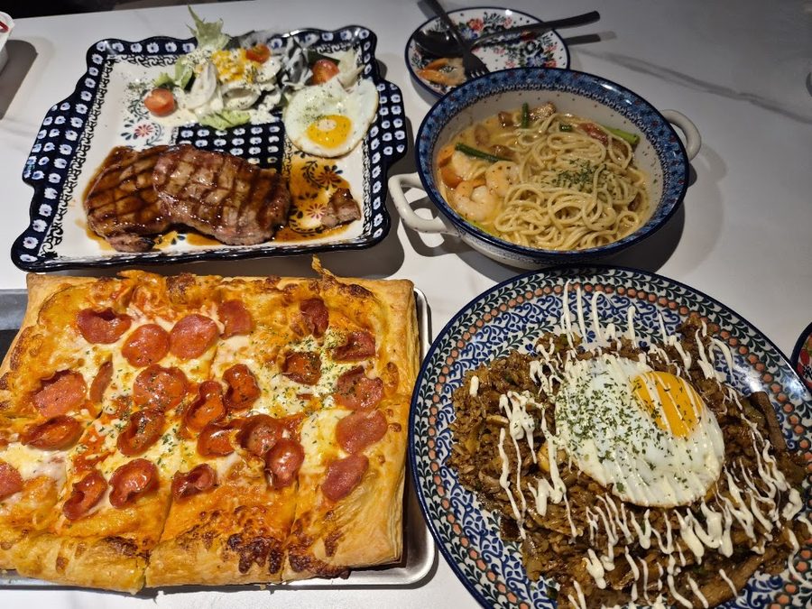ミックストラン ミョンジシノドン店