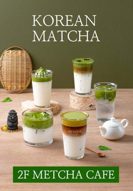 METCHA Myeongdong Migliore Store