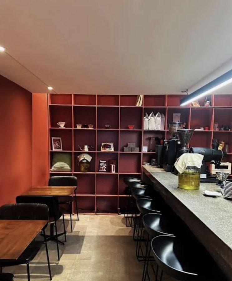 ACID8 Specialty Coffee