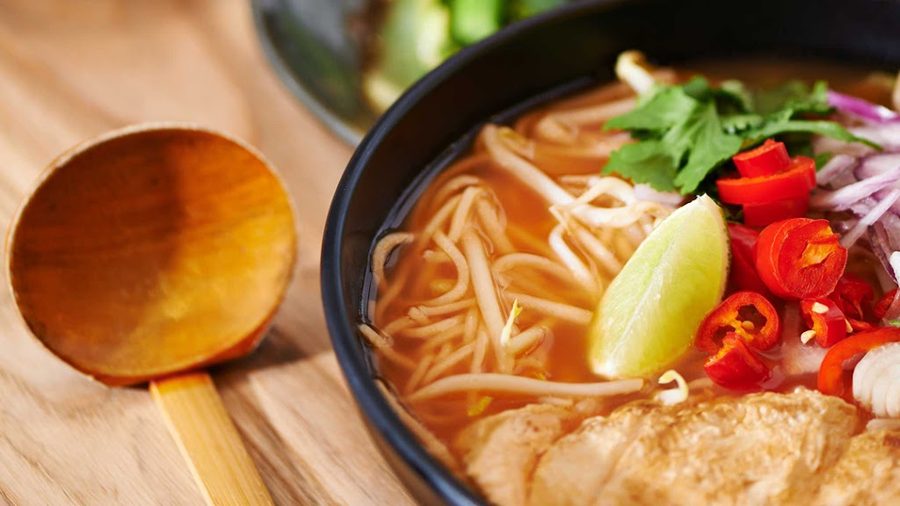 wagamama victoria