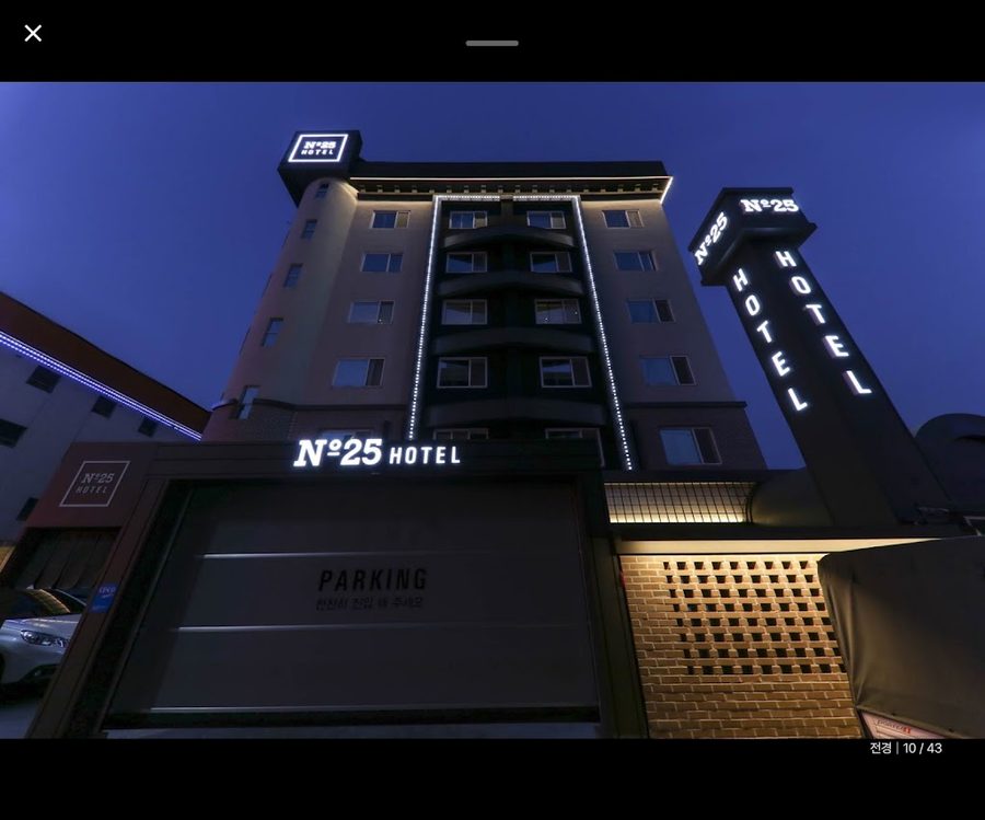 Aneuk Hotel Cheonan Station 2nd Branch