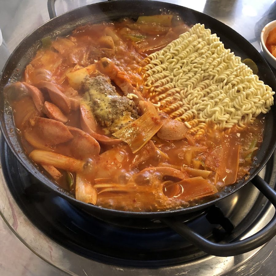 경아식당 마린시티점