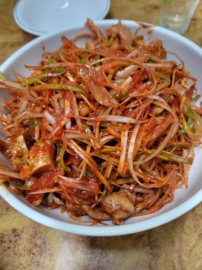 Mapo Golbaengi Jeonmun