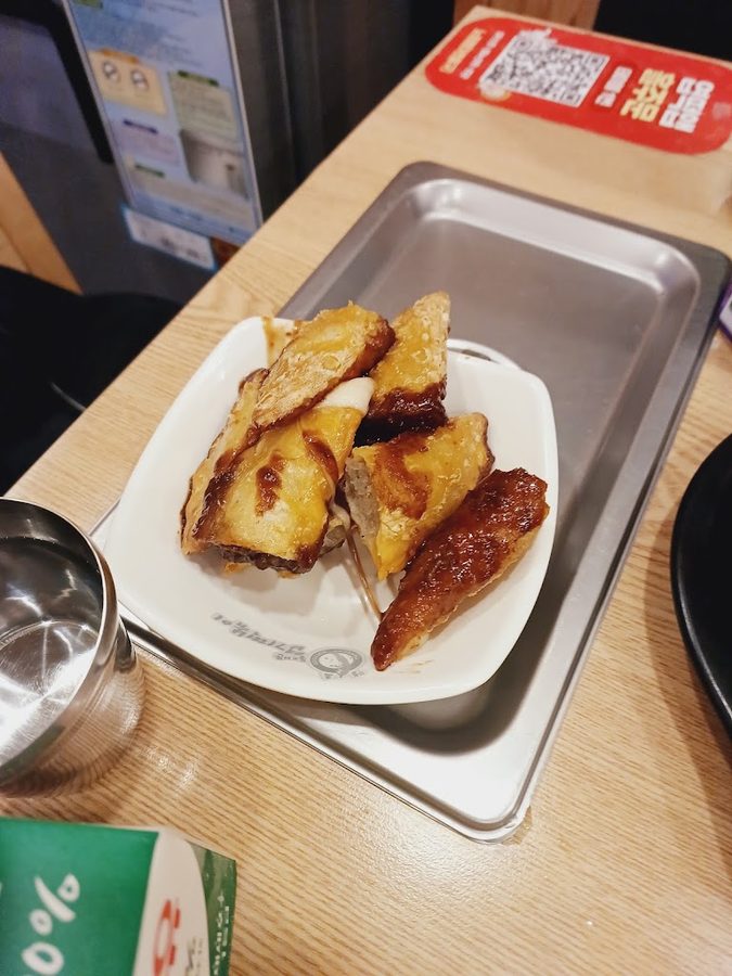 東大門ヨプキトッポッキ 蘆原店