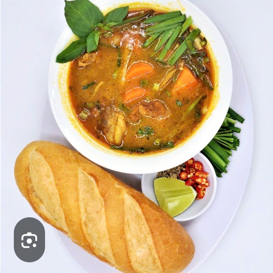 Bánh Mì Bà Đào